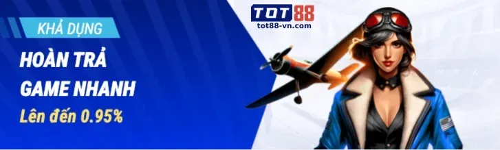 Tỷ lệ trả thưởng cao