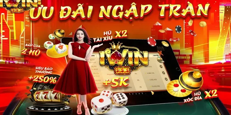 Khuyến mãi chào mừng thành viên mới tại 789live