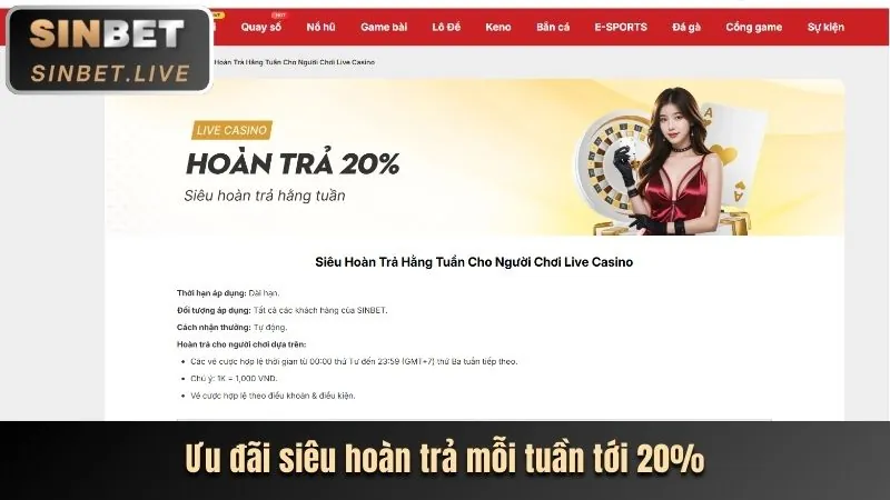 Thưởng Chào Mừng Thành Viên Mới 789live